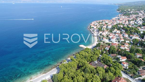 Brač, Sutivan, zemljište za gradnju moderne vile s otvorenim pogledom na more