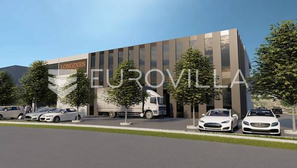 Split, Dugopolje, poslovna zgrada 1500 m²