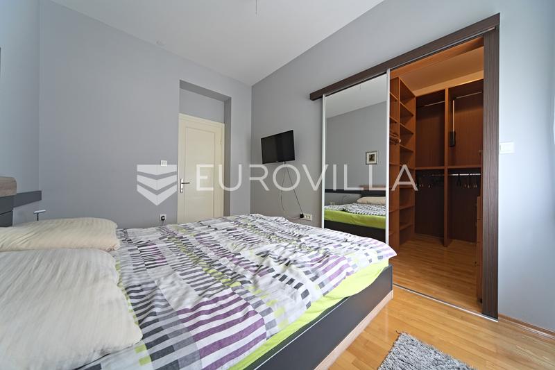 Osijek, Stadtzentrum, zu vermieten, eine komplett möblierte und gut gepflegte Vierzimmerwohnung - 15
