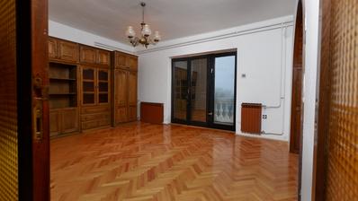 Rijeka, Hosti, apartamento virado a sul 120 m² sótão de 150 m², vista mar