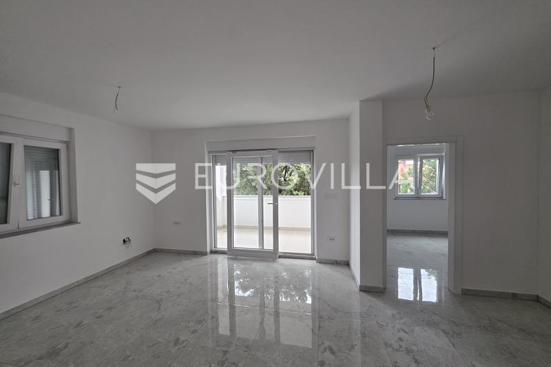 Rab, Barbat, Edificio nuevo, Apartamento de dos dormitorios con salón, aparcamiento, 65 m² - 3