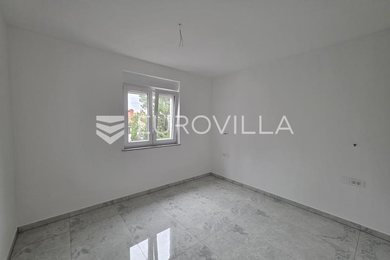 Rab, Barbat, Edificio nuevo, Apartamento de dos dormitorios con salón, aparcamiento, 65 m² - 4