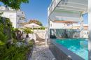 Biograd na Moru, einzigartiges Haus mit Pool und Glaspavillon - 5