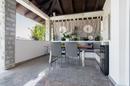 Biograd na Moru, einzigartiges Haus mit Pool und Glaspavillon - 41