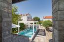 Biograd na Moru, einzigartiges Haus mit Pool und Glaspavillon - 34