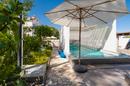 Biograd na Moru, einzigartiges Haus mit Pool und Glaspavillon - 4