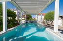 Biograd na Moru, einzigartiges Haus mit Pool und Glaspavillon - 7