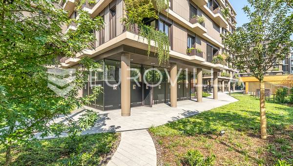 Zagreb, Park Kneževa VMD, beautiful two bedroom apartment with loggia and 2 parking spaces