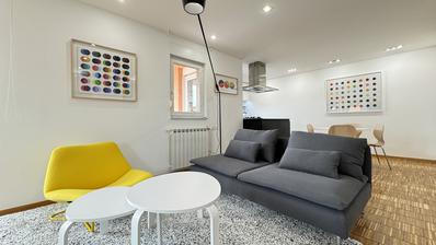 Zagreb, Perjavica, dvosoban stan 67 m², parkirno mjesto