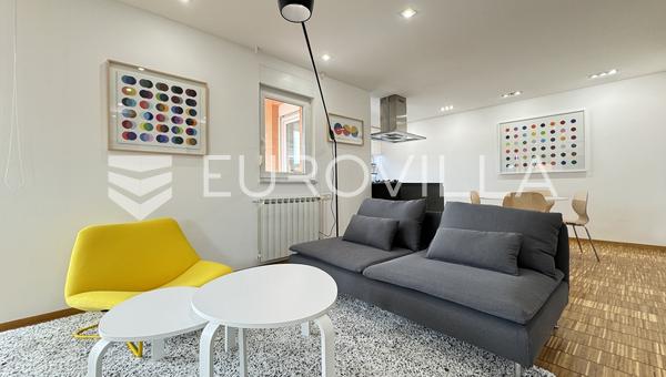Zagreb, Perjavica, dvosoban stan 67 m², parkirno mjesto