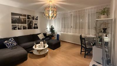 Zagreb, Srednjaci - funksjonell toroms leilighet 63 m