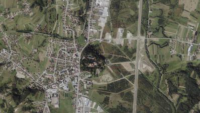 Novi Marof, Kljuc, terreno para construção com uma área de 2157 m²