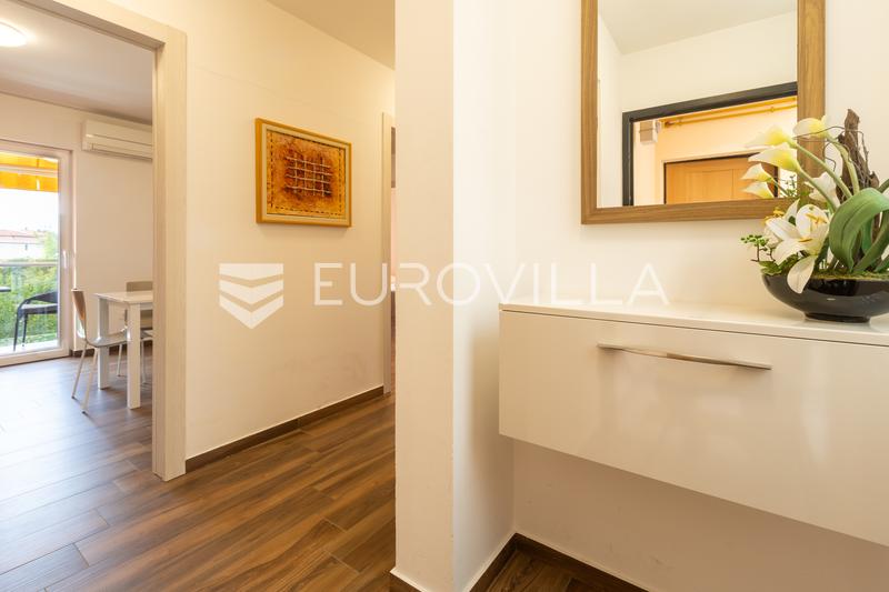 Istrien, Pomer, Zweizimmerwohnung neben dem Yachthafen mit Loggia und privatem Parkplatz. - 5
