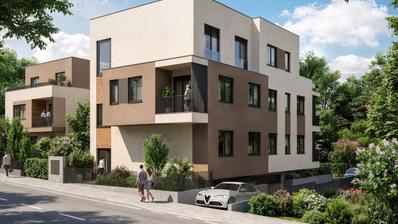 Črnomerec, Jelenovac, NOVOGRADNJA, četverosoban stan 127,61 plus parkirno mjesto u garaži, spremište