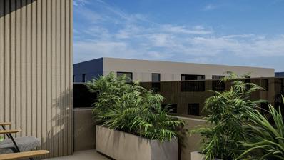 Velika Gorica, kolmio, nettopinta-ala 67,31 m², uudiskohde