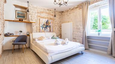 Trogir, tri studio apartmana u centru grada