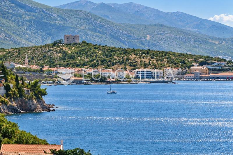 Senj, zimsko najemniško stanovanje v hiši, dve spalnici, terasa, blizu morja - 10