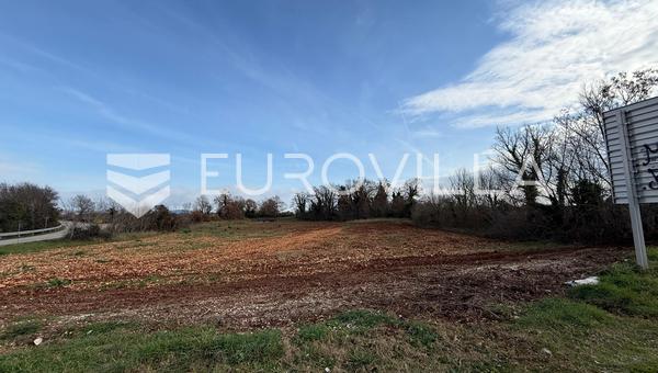 Ístria, Marcana, Krnica, terreno com 4.855 m² para fins agrícolas e de produção