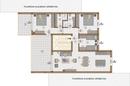 Pula, Trosoban penthouse 111 m² s garažom u stambenom kompleksu 2026, drugi kat - 6