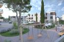 Pula, Trosoban penthouse 111 m² s garažom u stambenom kompleksu 2026, drugi kat - 4