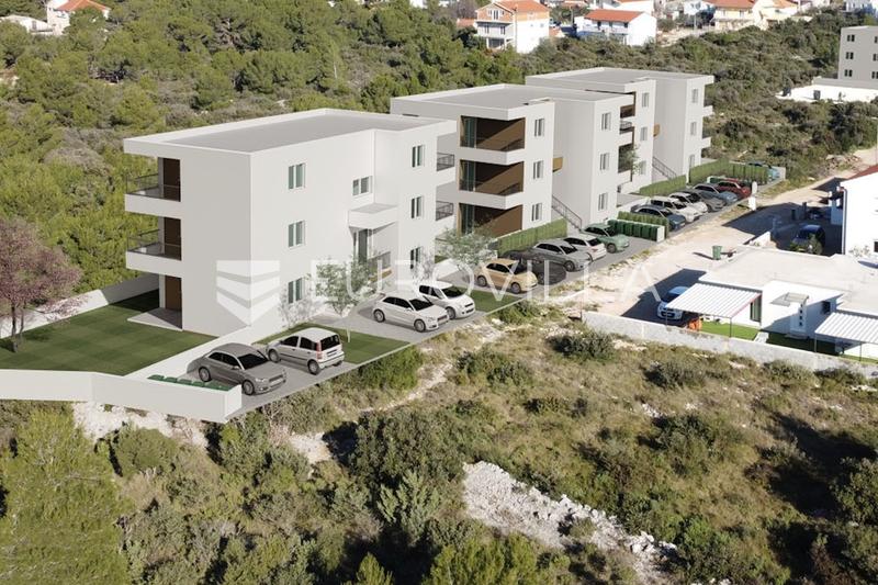 Šibenik, one-bedroom apartment on the first floor, 44.35 m²