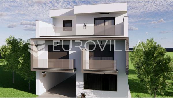 Slavonski Brod, Livada - apartamento de nueva construcción, 50 m²