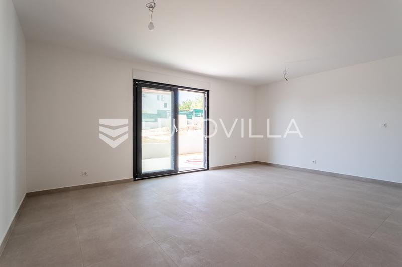 Ciovo, Okrug Gornji - tweekamerappartement met terrassen en tuin - 12