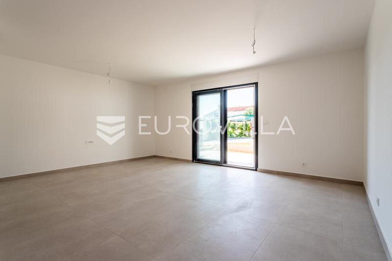 Ciovo, Okrug Gornji - tweekamerappartement met terrassen en tuin - 10