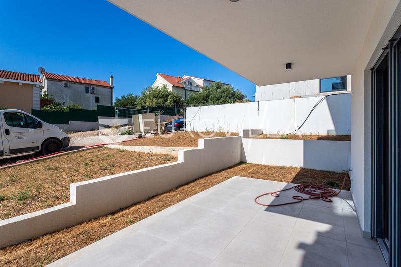 Ciovo, Okrug Gornji - tweekamerappartement met terrassen en tuin - 17