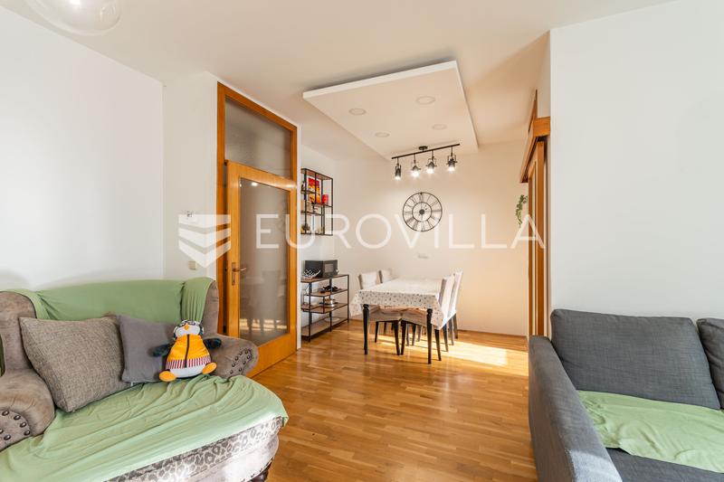 Varazdin, Jalkovecka, appartamento duplex ben tenuto con una superficie totale di 80,3 m². - 6