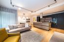 Zagreb, Nedre staden, lyxig fyrarumslägenhet med loggia, terrass och trädgård på 150 m² - 4