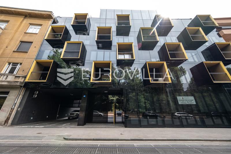 Zagreb, Nedre staden, lyxig fyrarumslägenhet med loggia, terrass och trädgård på 150 m² - 22
