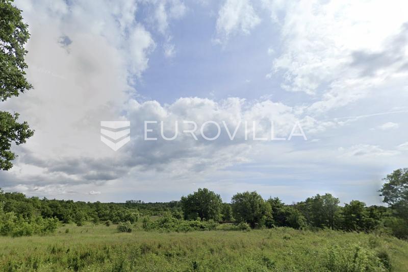 Istra, Baderna, prostrano građevinsko zemljište 1315 m² u mirnom okruženju - 4