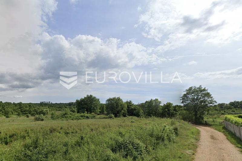 Istra, Baderna, prostrano građevinsko zemljište 1315 m² u mirnom okruženju - 3