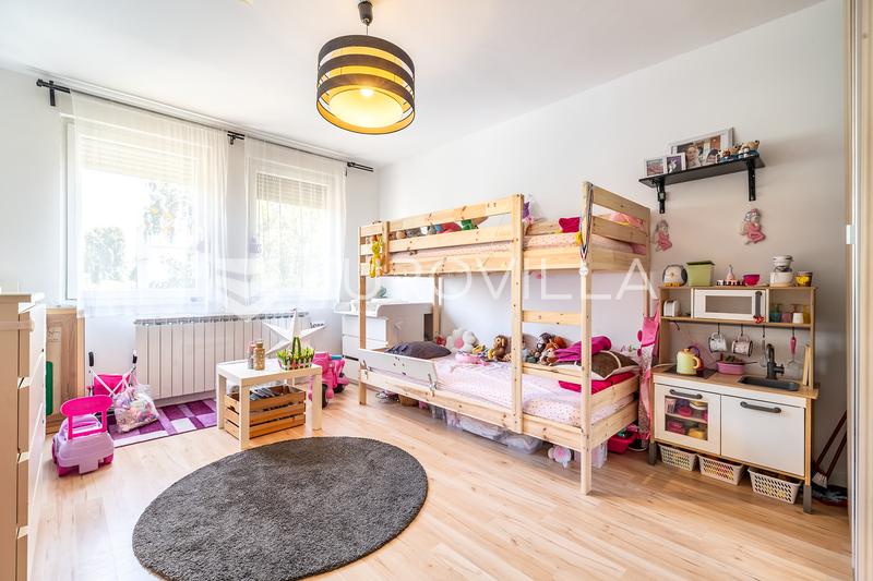 Novi Zagreb, Jaruscica, charmerende toværelses lejlighed, 68 m² - 6
