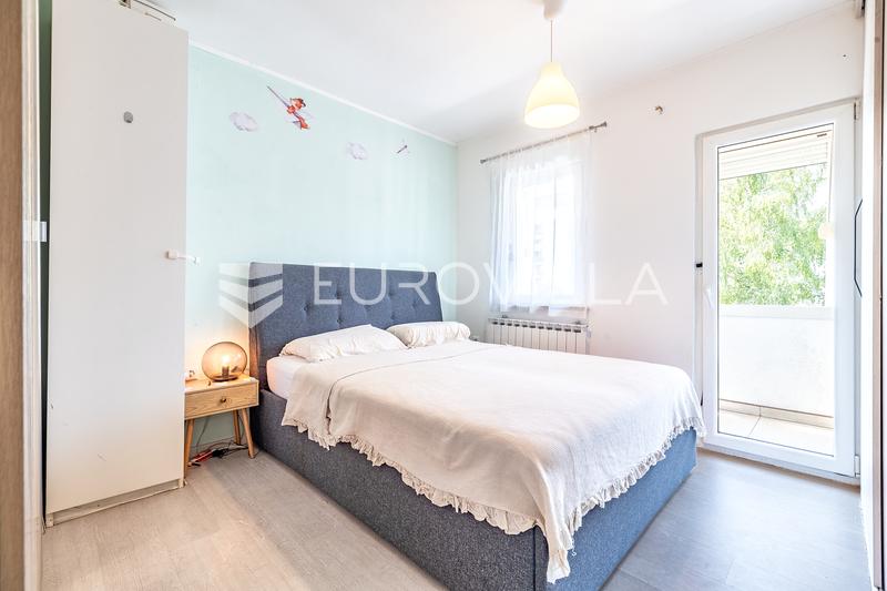 Novi Zagreb, Jaruscica, charmerende toværelses lejlighed, 68 m² - 4