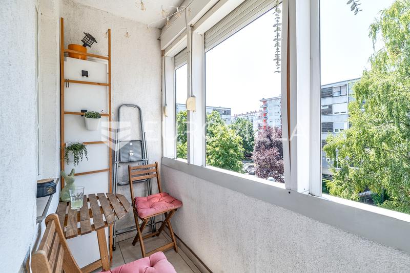 Novi Zagreb, Jaruscica, charmerende toværelses lejlighed, 68 m² - 8
