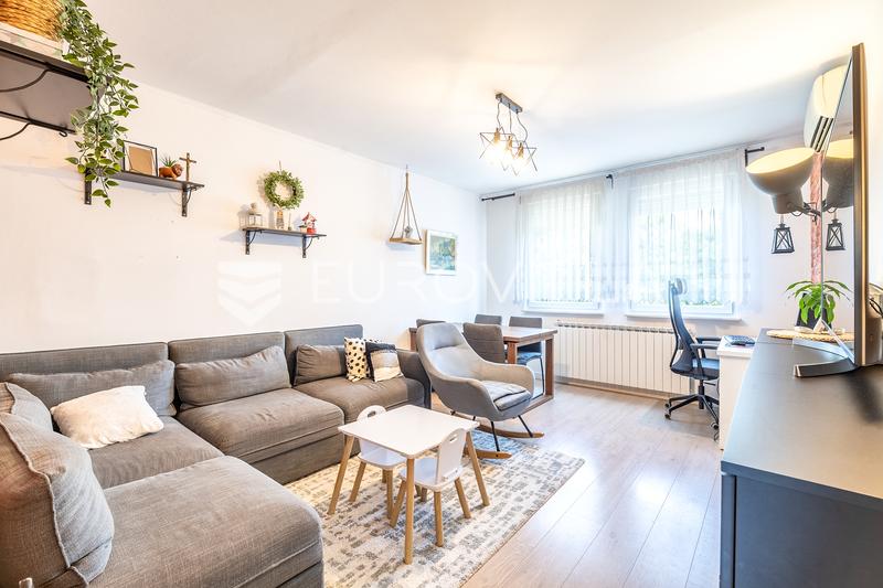 Novi Zagreb, Jaruscica, charmerende toværelses lejlighed, 68 m² - 1