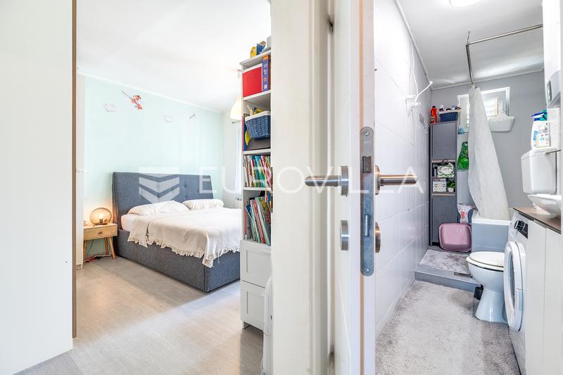 Novi Zagreb, Jaruscica, charmerende toværelses lejlighed, 68 m² - 5