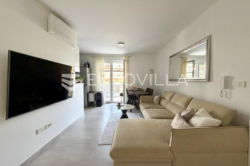 Istria, Peroj, apartamento listo para entrar a vivir en la planta baja con jardín y aparcamiento, nueva construcción - 2