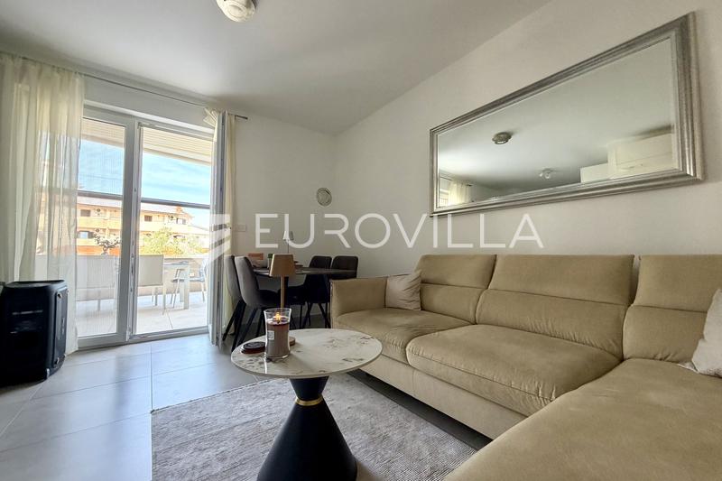 Istria, Peroj, apartamento listo para entrar a vivir en la planta baja con jardín y aparcamiento, nueva construcción - 3