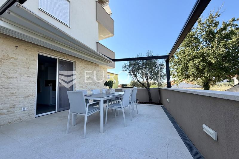 Istria, Peroj, apartamento listo para entrar a vivir en la planta baja con jardín y aparcamiento, nueva construcción - 9