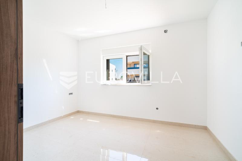 Vir, Dreizimmerwohnung im zweiten Stock eines Wohngebäudes mit Meerblick - 3