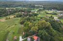 Strmec Stubicki, Natuurpark Medvednica, perceel van 8240 m² met een conceptontwerp voor 4 vakantiewoningen - 11