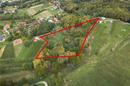 Strmec Stubicki, Natuurpark Medvednica, perceel van 8240 m² met een conceptontwerp voor 4 vakantiewoningen - 29