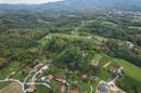 Strmec Stubicki, Natuurpark Medvednica, perceel van 8240 m² met een conceptontwerp voor 4 vakantiewoningen - 22