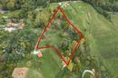 Strmec Stubicki, Natuurpark Medvednica, perceel van 8240 m² met een conceptontwerp voor 4 vakantiewoningen - 31