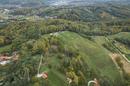 Strmec Stubicki, Natuurpark Medvednica, perceel van 8240 m² met een conceptontwerp voor 4 vakantiewoningen - 21