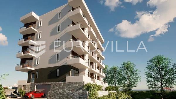 Замет, квартира 63,06 м² в новом здании с лифтом и видом на море