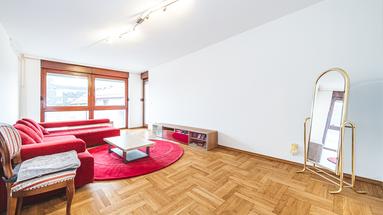 Zagreb, Jarun, four-room apartment 105 m² parking, excellent location